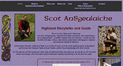 Desktop Screenshot of ansgeulaiche.co.uk